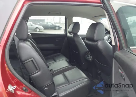 2013 Mazda Cx-9 Touring z USA, uszkodzony, nr VIN JM3TB2CV2D0407745